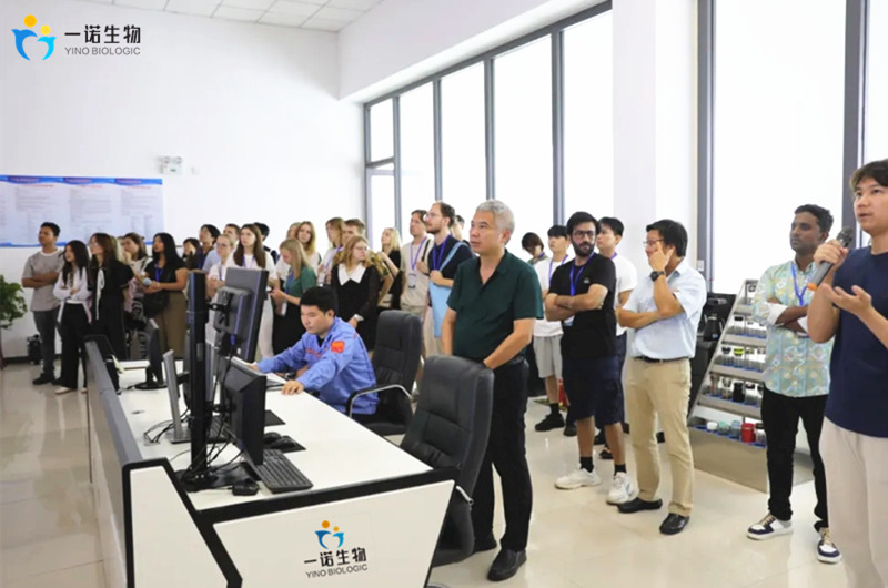 Biobased chemical factory